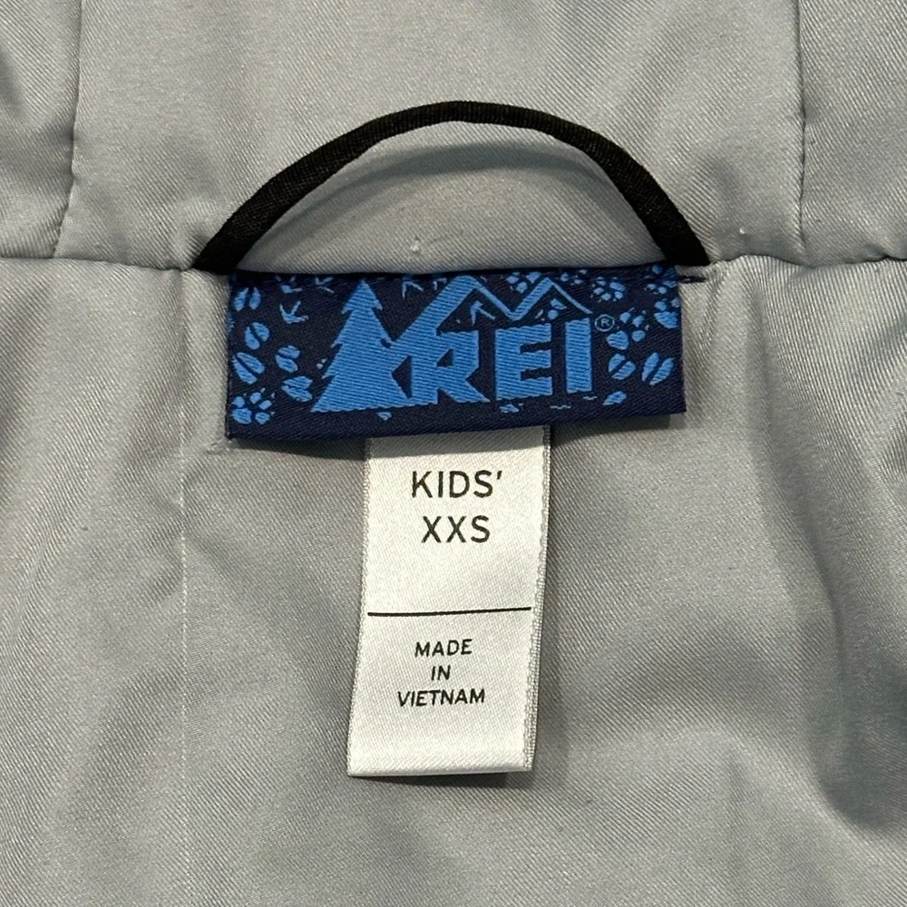 REI kids insulated